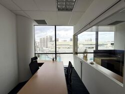 Woods Square (D25), Office #535406781